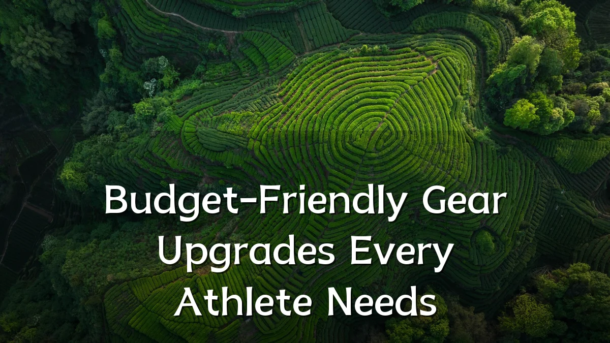 Budget-Friendly Gear Upgrades Every Athlete Needs