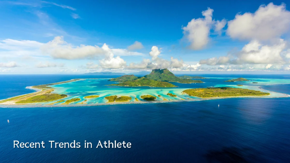 Recent Trends in Athlete