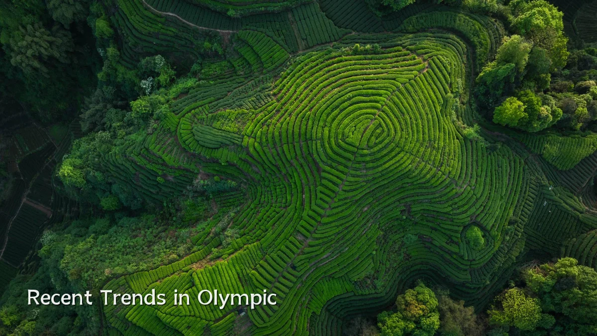 Recent Trends in Olympic