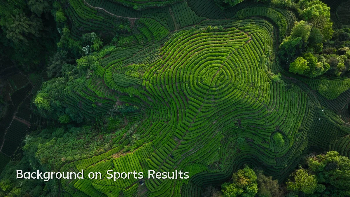 Background on Sports Results