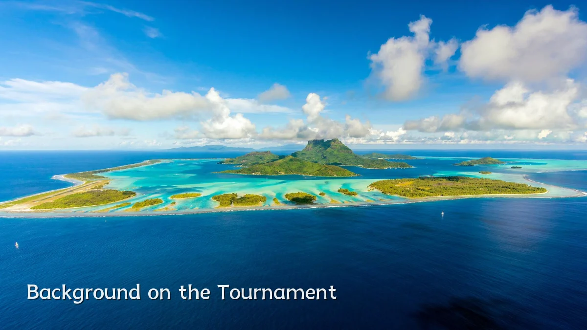 Background on the Tournament