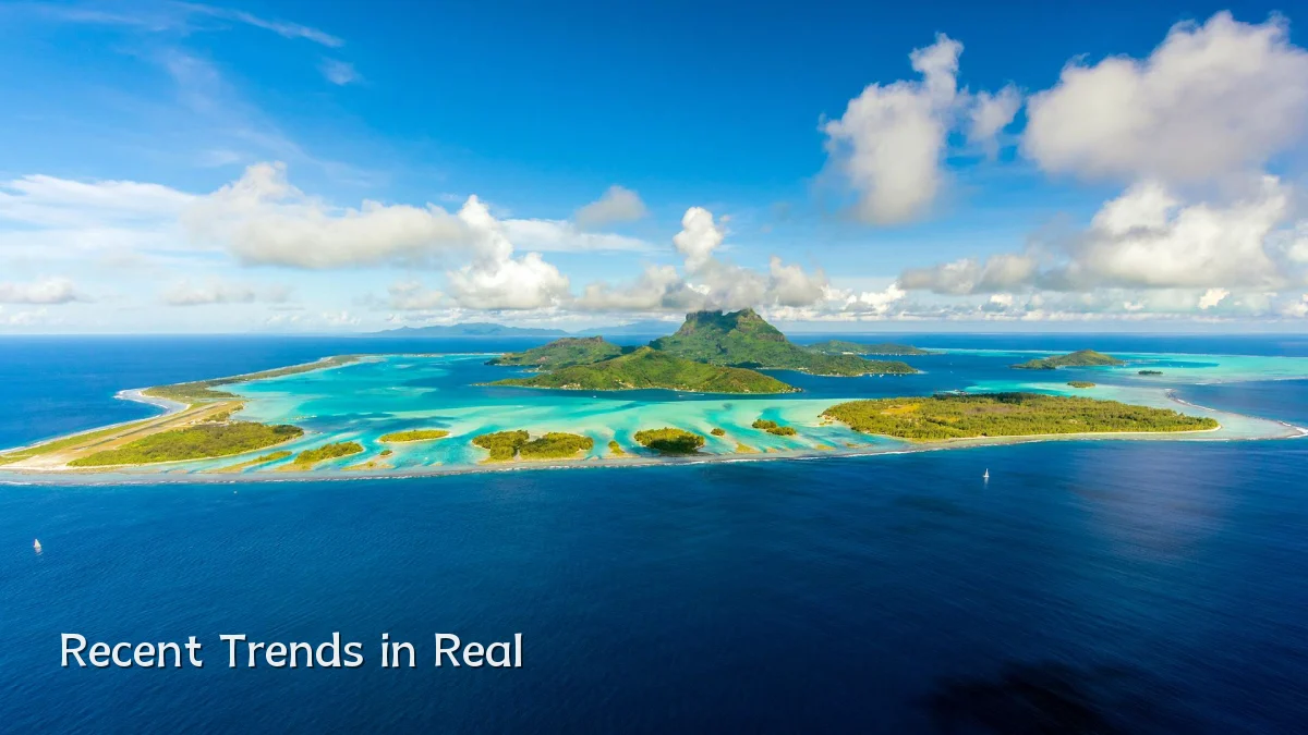 Recent Trends in Real